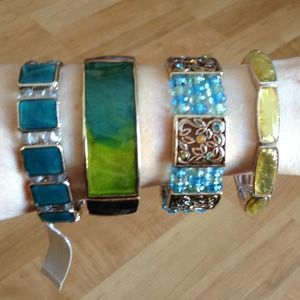 4 Great Summer Bracelets