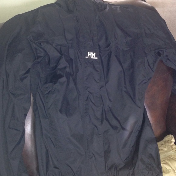 Helly Hansen windbreaker