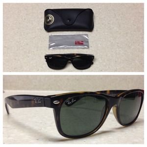 Rayban wayfarers