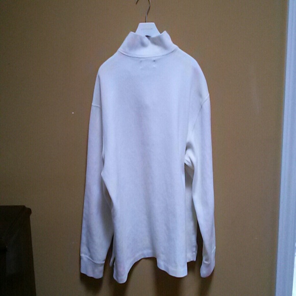 White sweater - Picture 4 of 4