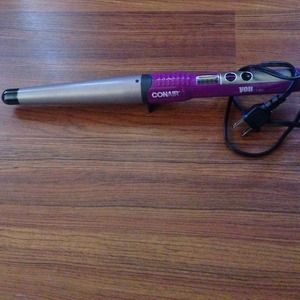 New! Conair curling wand