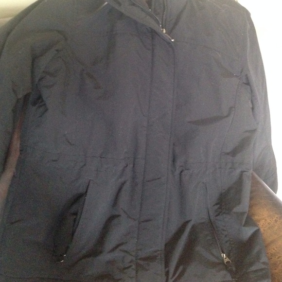 Winter coat great for snow