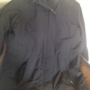 Winter coat great for snow