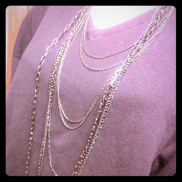 Chain necklace - Picture 1 of 1