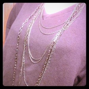 Chain necklace