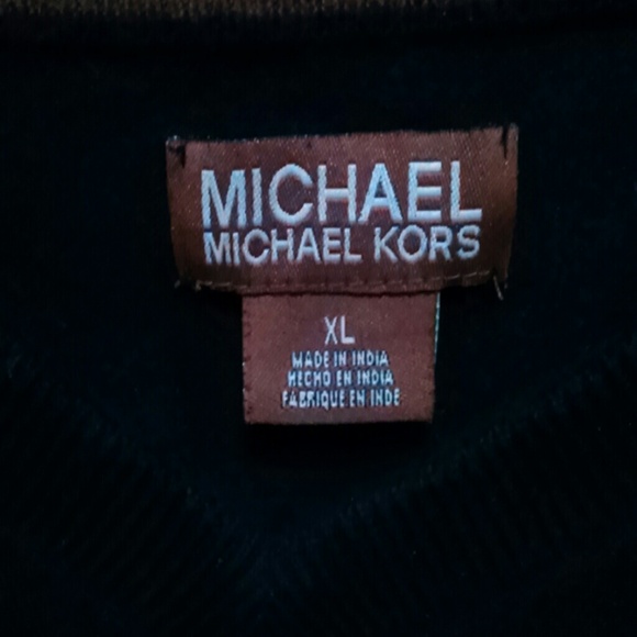 Black Michel kors sweater - Picture 2 of 4