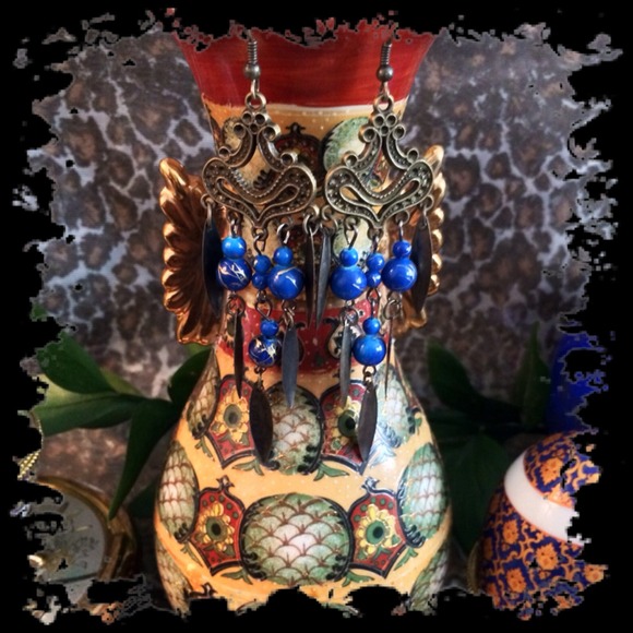New Tibet Earrings