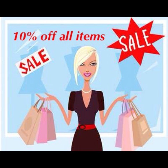 Valentine's Week Sale - 10% off each item!!