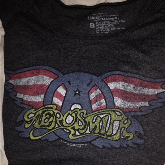 PAC sun over the shoulder baggy tshirt