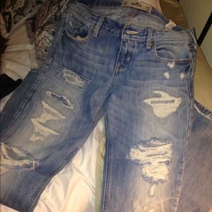 Hollister jeans