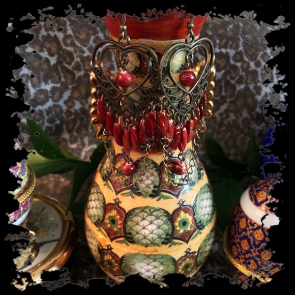 New Tibet Earrings