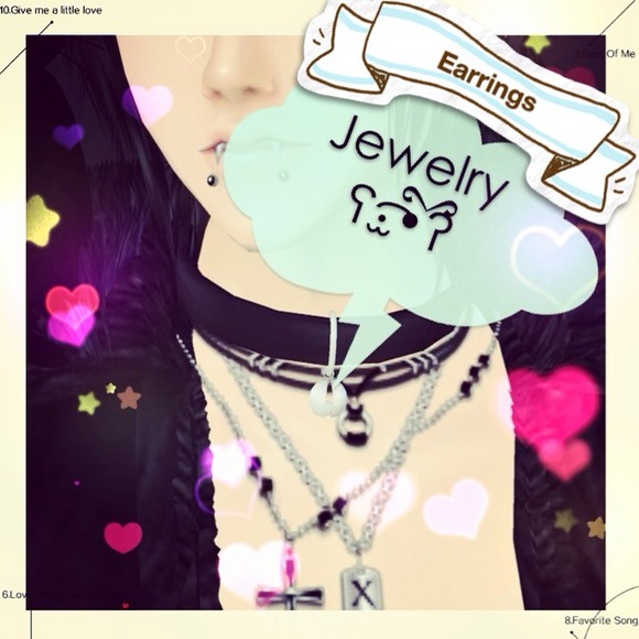 Jewelry Part Two!