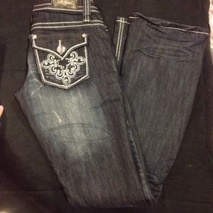 Zoo York Bling Jeans