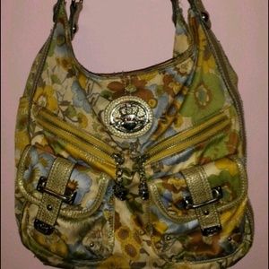 Floral Kathy purse