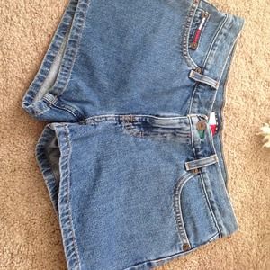 Tommy Jeans denim shorts