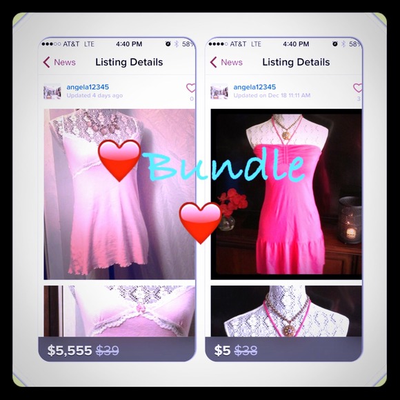 💖10.00 bundle💖