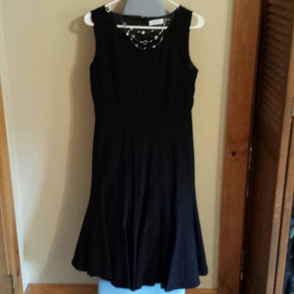 Stunning Calvin Klein LBD!