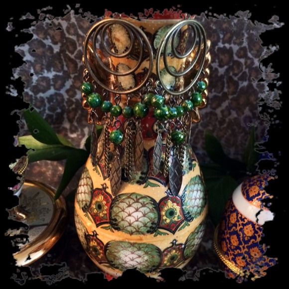 New Tibet Earrings