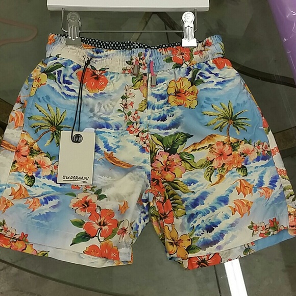 Boys swimming shorts