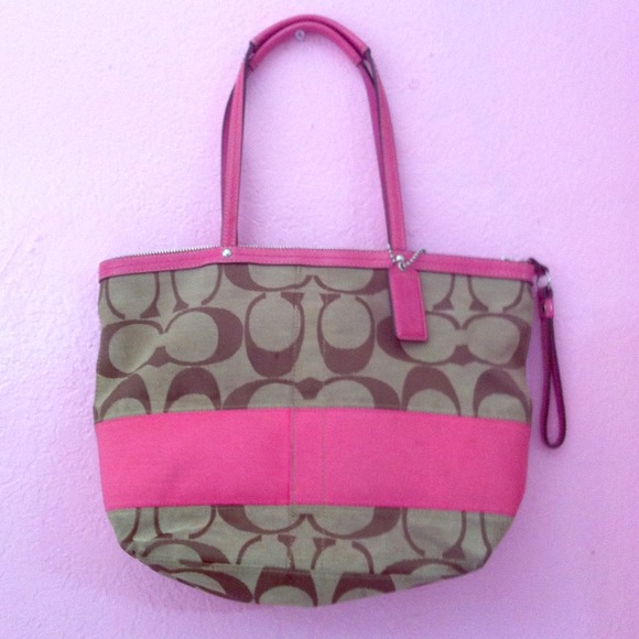 🚫SOLD🚫Coach Bag