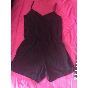 American Apparel Romper