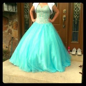 Formal dress