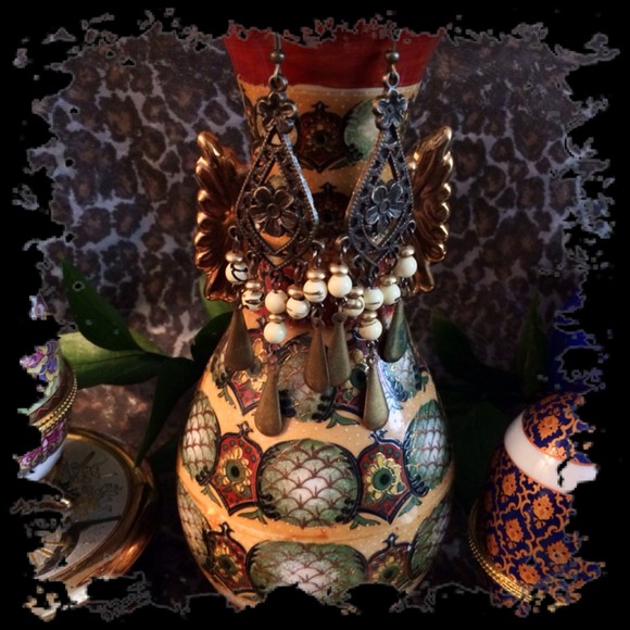 New Tibet Earrings