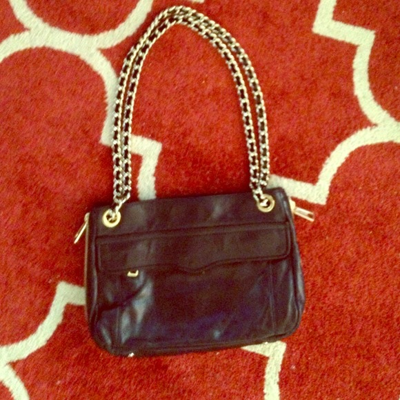 💥SOLD💥 REBECCA MINKOFF SWING BAG