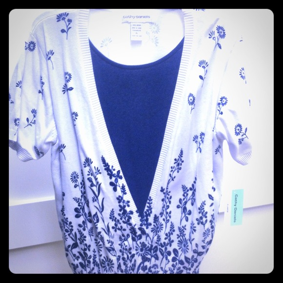 Wonderful versatile shirt