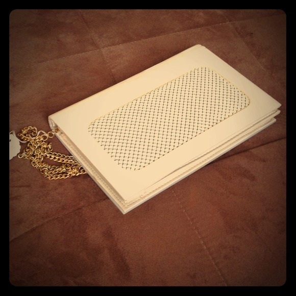 Vintage Clutch Purse
