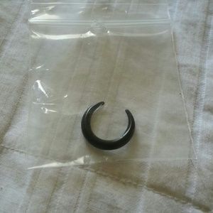Septum crescent ring