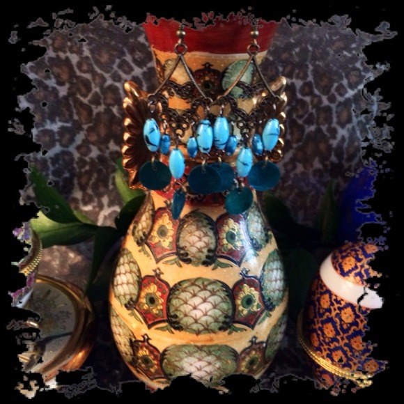 New Tibet Earrings