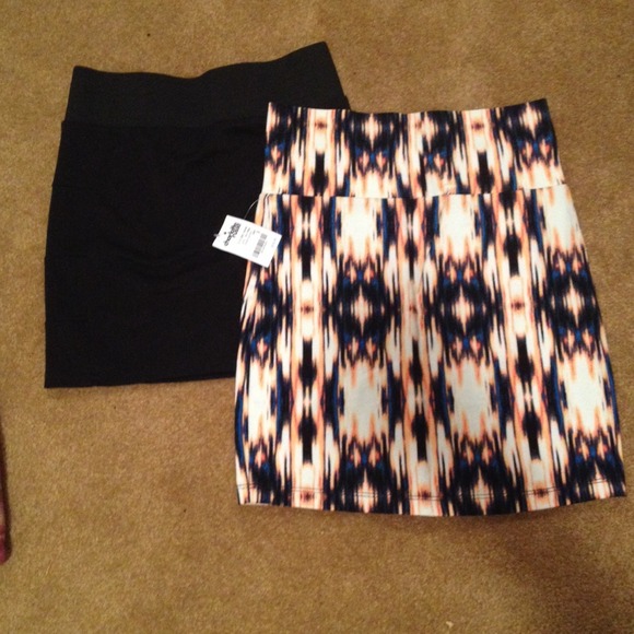 Super cute pencil skirts!