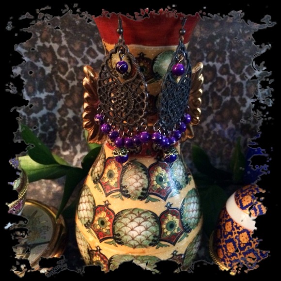 New Tibet Earrings