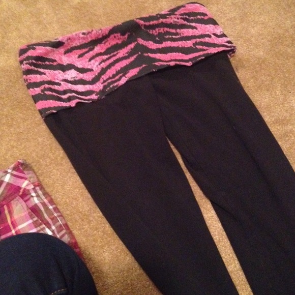 Victoria secret! Yoga leggings