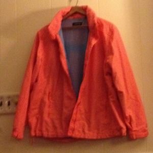 Lands End Windbreaker