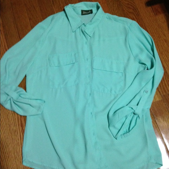Shirt Maude size medium