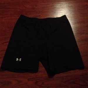 Under Armor Compression shorts