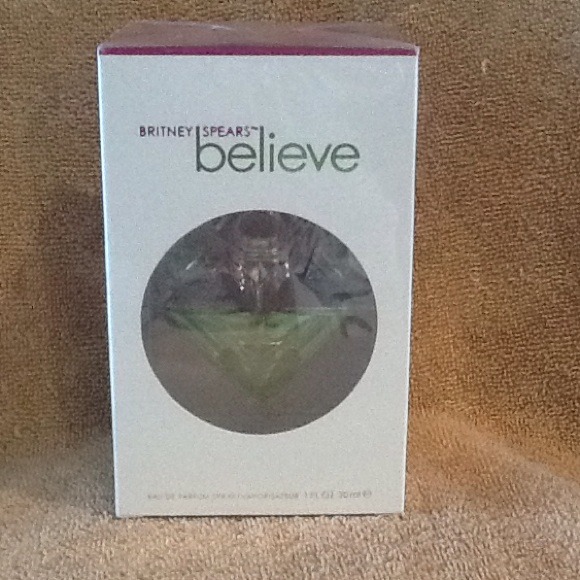 🔺SOLD🔺NEW Britney Spears Believe perfume $11