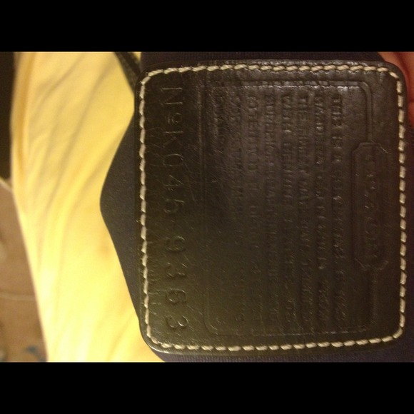 Coach hobo handbag - Picture 2 of 4