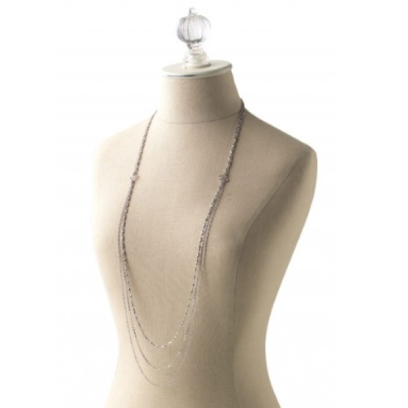 Stella & Dot Libby Layering Necklace