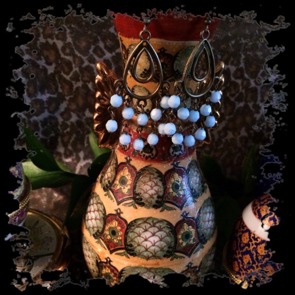 New Tibet Earrings