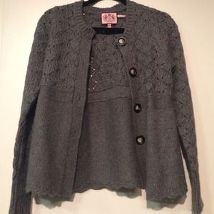 Juicy Couture sweater