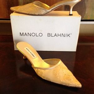 Manolo Blahnik