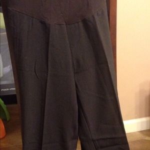 Maternity slacks