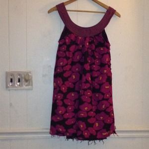 Billabong floral print dress