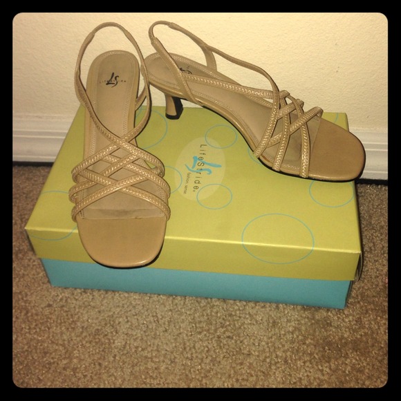 Heels cream