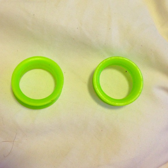 1inch Silicone Tunnels