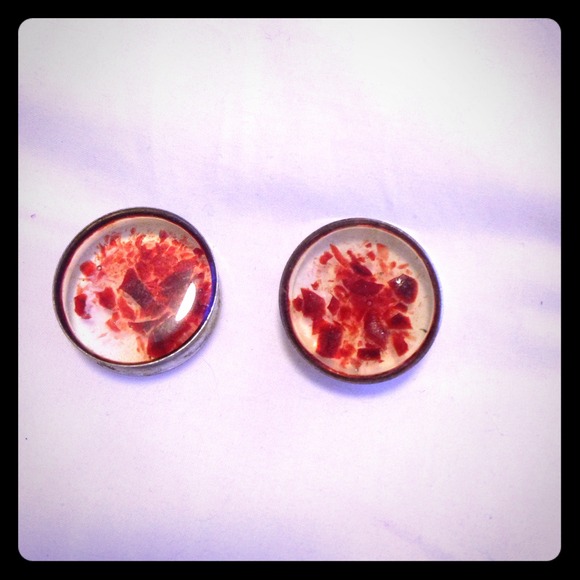 Shatter glass Plugs