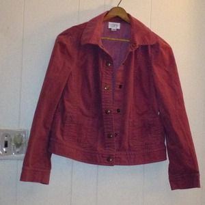 Ann Taylor Loft jacket